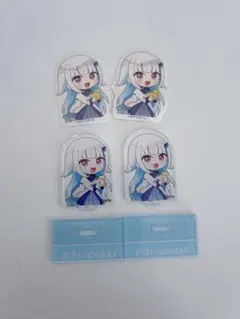 チョコエッグプラス×にじさんじ リゼヘルエスタ