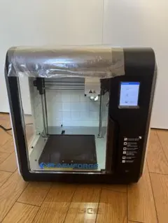 ジャンク扱い QIDI TECH 1 フィラメント付き デュアルヘッド - メルカリ