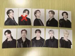 seventeen follow トレカ　1枚350円