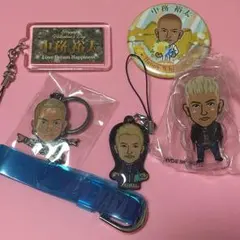 中務裕太セット