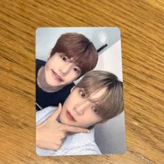 RIIZE トレカ ウンソク ソヒLucky