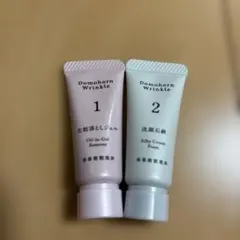 ドモホルンリンクル 洗顔 クレンジングのサムネイル