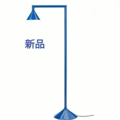 IKEA PS 2026 フロアアップライト　ブルー　新品のサムネイル