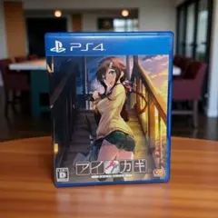 【希少品】PS4 アイカギ きみと一緒にパック