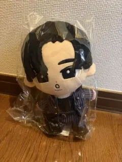 Snow Man スノちる　ぶら下がらないシリーズ　Bigぬいぐるみ　目黒蓮