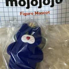 mojojojo Figure Mascot Nicky 青猫 キーホルダー