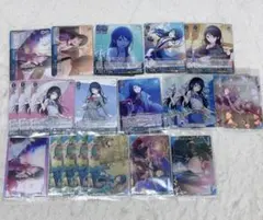 プロセカ 星乃一歌 まとめ売り