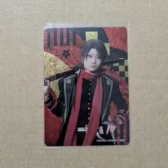 ミュージカル 刀剣乱舞 カード 目出度歌誉花舞 十周年祝賀祭 加州