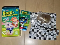 送料無料 ズートピア2 フィギュア 追跡シリーズ ⑤ ゲイリー メイソウ