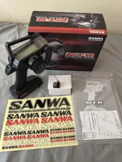 中古】SANWA EXZES Z プロポ RX-481受信機セット - メルカリ