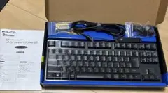 極美品】FILCO Majestouch＋SGK メカニカルキーボード 赤軸 - メルカリ