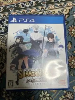 サモンナイト6 PS4