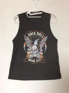 SHEIN ロックンロール タンクトップのサムネイル