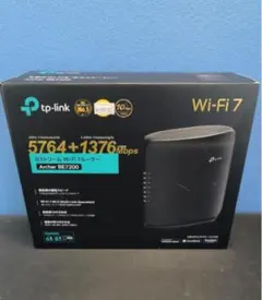 2026年最新】tp-link archer be7200の人気アイテム - メルカリ