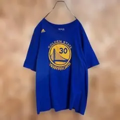アディダス NBA ウォリアーズ ステフィン・カリーTシャツのサムネイル