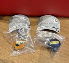 【匿名配送】 たまごっち めじるしアクセサリー3 ござるっち めめっち