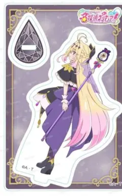 キュアアルカナ・シャドウA ミニアクスタVol.3 たんプリ キュアアルカナ・シャドウB ミニアクスタVol.3 たんプリ - メルカリ