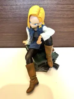 ドラゴンボール 人造人間18号 造形天下一武道会 フィギュア