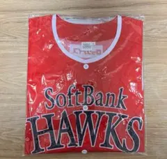 ホークス「ハイグレードレプリカユニフォーム」セット(ミズノ製Mサイズ、タグ付き) Yahoo!オークション - 福岡ソフトバンクホークス／ミズノ(MIZUNO