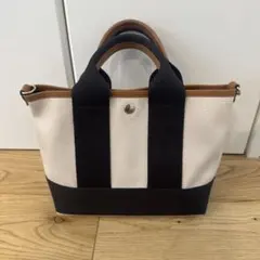 Breath TOPKAPI スコッチグレイン　トートバッグSSサイズ