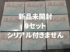 back to life アイドル