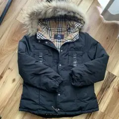 BURBERRY ダウンジャケット　難あり