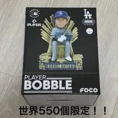 大谷翔平 Shohei Ohtani Bobblehead 限定550個