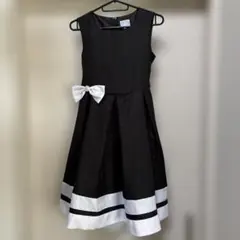 Catherine Cottage ドレス 150cm 黒　ピアノ発表会