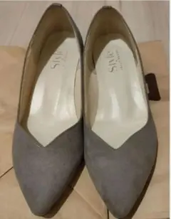 jelly beans パンプス　ダークベージュ