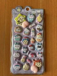 ちいかわ　お尻シール