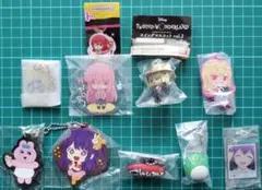 ES✴ キャラクター キーホルダー 色々 9個 セット