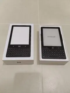 【美品】 Minimal Phone 6+128GB Onyxのサムネイル