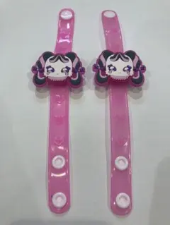 映画 キミとアイドルプリキュア 入場者特典 光るミラクルアイアイブレス　メロロン