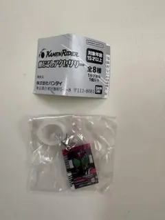 仮面ライダー ディケイド めじるしチャーム ライダーカード