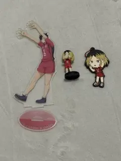 ハイキュー!!グッズ