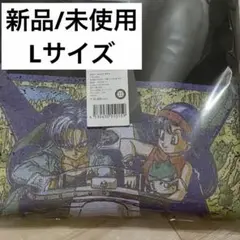 新品・XL】ドラゴンボール トランクス&ブルマ Tシャツ ジャンプ