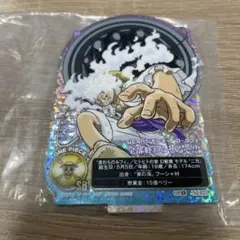 ワンピース ルフィ ニカ アクリルスタンド　アクスタ