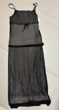 A|X ARMANI EXCHANGE キャミソール スカート セットアップ