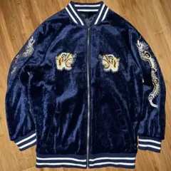 2026年最新】スカジャン ベロア 虎の人気アイテム - メルカリ