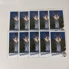 WIND BREAKER 杉下京太郎 フォト風カード ウィンブレ展 入場特典