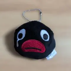 【即日発送】めそめそピングー PINGU ぬいぐるみマスコットミラーのサムネイル