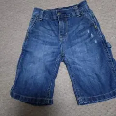 TOMMY HILFIGER デニム ハーフパンツ