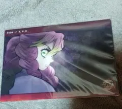 I*様 鬼滅の刃 ビッグクリアカード「無限城へと-鬼殺隊-」05 甘露寺蜜璃　c