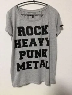 ZARA ロゴTシャツ Mサイズのサムネイル