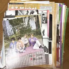2026年最新】ジャニーズ 雑誌 まとめ売りの人気アイテム - メルカリ