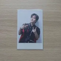 StrayKids スキズ 樂-STAR JYP特典 ポラロイド スンミン