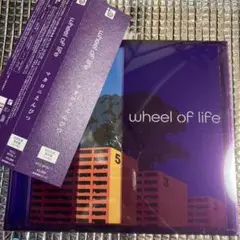【初回生産限定盤】wheel of life マカロニえんぴつ