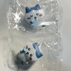 ちいかわ　ライトクリップ　ハチワレ2個セット