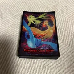 2026年最新】ポケモンカードゲームファイヤーサンダーフリーザーデッキ