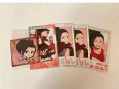 僕のヒーローアカデミア 八百万百 5点セット